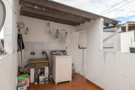 Casa à venda com 153m², 3 quartos e 2 vagas Casa à venda com 153m², 3 quartos e 2 vagasÁrea de Serviço