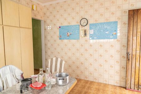 Casa à venda com 153m², 3 quartos e 2 vagas Casa à venda com 153m², 3 quartos e 2 vagasCozinha