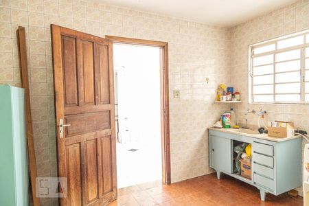 Casa à venda com 153m², 3 quartos e 2 vagas Casa à venda com 153m², 3 quartos e 2 vagasCozinha (casa de baixo)