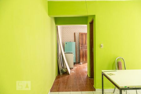 Casa à venda com 153m², 3 quartos e 2 vagas Casa à venda com 153m², 3 quartos e 2 vagasSala (casa de baixo)