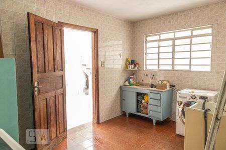 Casa à venda com 153m², 3 quartos e 2 vagas Casa à venda com 153m², 3 quartos e 2 vagasCozinha (casa de baixo)