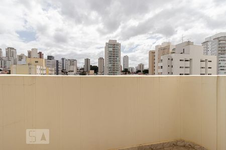 Sacada de apartamento para alugar com 2 quartos, 58m² em Vila Mariana, São Paulo
