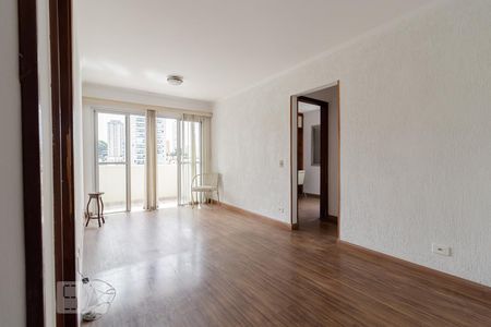 Sala de apartamento para alugar com 2 quartos, 58m² em Vila Mariana, São Paulo
