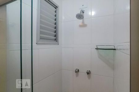 Banheiro de apartamento para alugar com 3 quartos, 64m² em Jardim Maria Estela, São Paulo