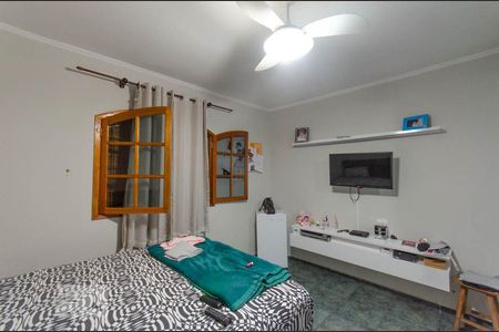 Casa à venda com 200m², 4 quartos e 2 vagasQuarto 3