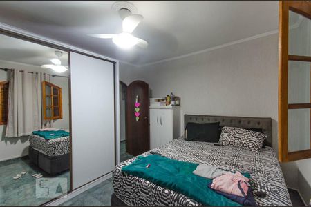 Casa à venda com 200m², 4 quartos e 2 vagasQuarto 3