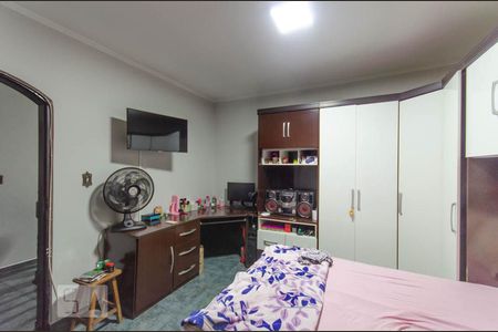 Quarto 1 de casa à venda com 4 quartos, 200m² em Jardim Popular, São Paulo