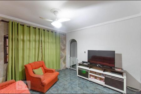 Sala de casa à venda com 4 quartos, 200m² em Jardim Popular, São Paulo