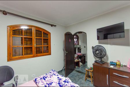 Quarto 1 de casa à venda com 4 quartos, 200m² em Jardim Popular, São Paulo