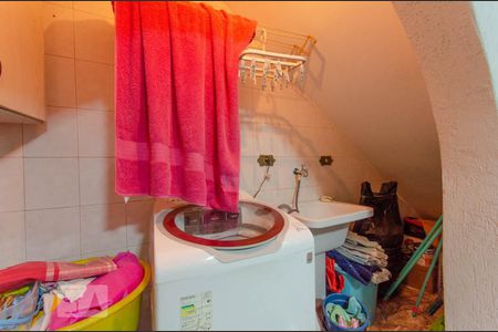 Casa à venda com 200m², 4 quartos e 2 vagasÁrea de Serviço