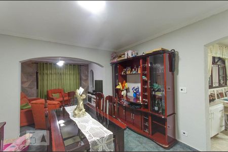 Sala de casa à venda com 4 quartos, 200m² em Jardim Popular, São Paulo