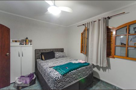 Casa à venda com 200m², 4 quartos e 2 vagasQuarto 3