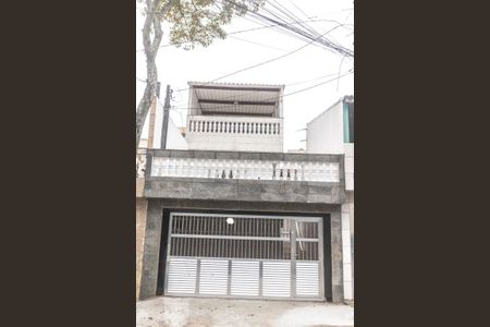 Casa à venda com 280m², 3 quartos e 2 vagasFachada