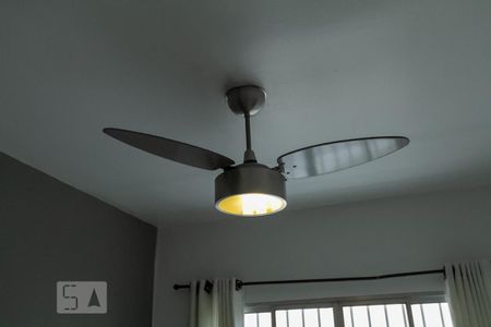 Ventilador de teto de apartamento à venda com 2 quartos, 59m² em Paulicéia, São Bernardo do Campo