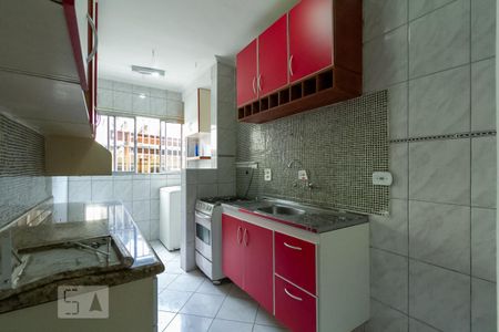 Apartamento para alugar com 59m², 2 quartos e 1 vagaCozinha