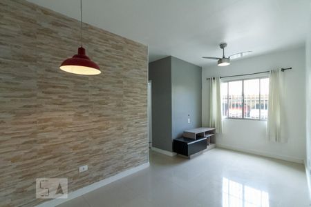Sala de apartamento à venda com 2 quartos, 59m² em Paulicéia, São Bernardo do Campo