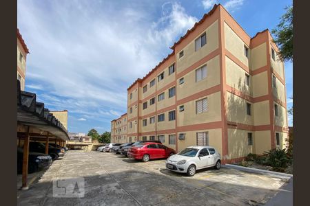 Apartamento para alugar com 59m², 2 quartos e 1 vagaFachada