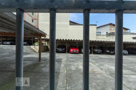 Vista de apartamento à venda com 2 quartos, 59m² em Paulicéia, São Bernardo do Campo
