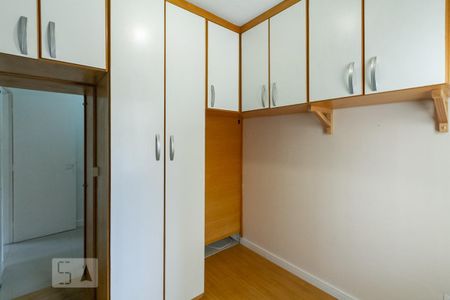 Apartamento para alugar com 59m², 2 quartos e 1 vagaArmários