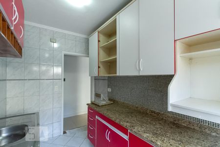 Apartamento para alugar com 59m², 2 quartos e 1 vagaCozinha