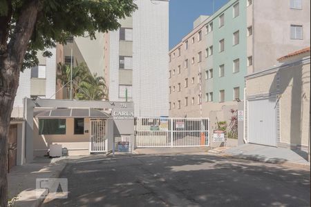 Apartamento à venda com 70m², 3 quartos e 1 vaga Apartamento à venda com 70m², 3 quartos e 1 vagaFachada do Condomínio