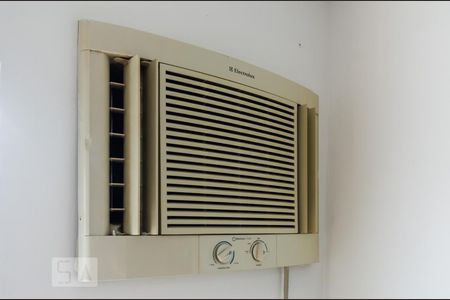 Ar condicionado de apartamento para alugar com 2 quartos, 70m² em Boqueirão, Santos