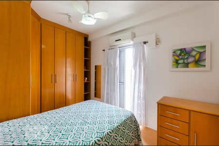 Suíte de apartamento para alugar com 2 quartos, 70m² em Boqueirão, Santos