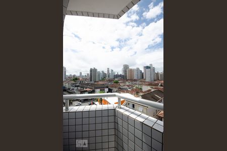 Apartamento para alugar com 70m², 2 quartos e 1 vagaVaranda