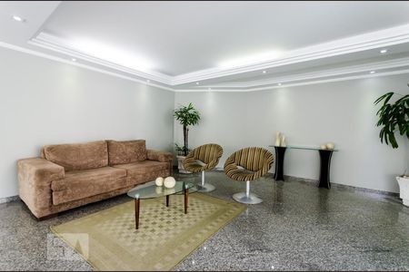 Apartamento para alugar com 70m², 2 quartos e 1 vagaHall de entrada