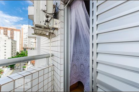Apartamento para alugar com 70m², 2 quartos e 1 vagaVaranda