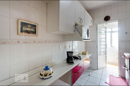 Apartamento para alugar com 70m², 2 quartos e 1 vagaCozinha