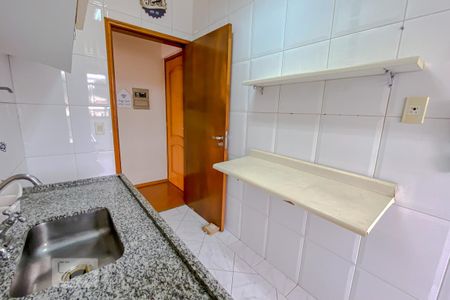 Casa de condomínio à venda com 49m², 2 quartos e 1 vagaCozinha