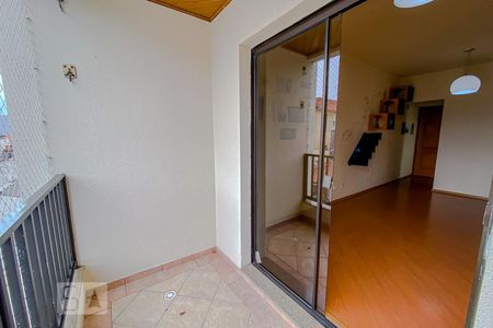 Varanda de casa de condomínio para alugar com 2 quartos, 49m² em Vila Bertioga, São Paulo