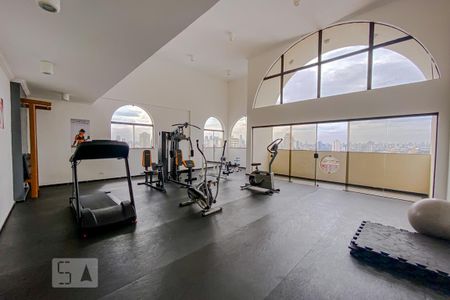 Casa de condomínio à venda com 49m², 2 quartos e 1 vagaAcademia