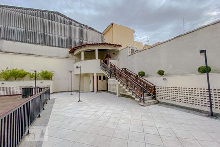 Casa de condomínio à venda com 49m², 2 quartos e 1 vagaÁrea comum - Churrasqueira