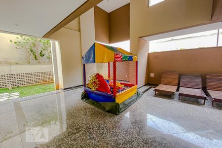 Casa de condomínio à venda com 49m², 2 quartos e 1 vagaÁrea Comum - Playground