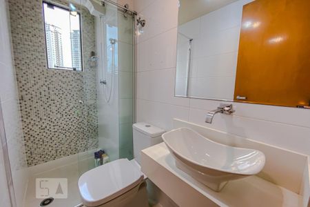 Casa de condomínio à venda com 49m², 2 quartos e 1 vagaBanheiro