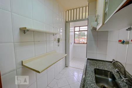 Casa de condomínio à venda com 49m², 2 quartos e 1 vagaCozinha