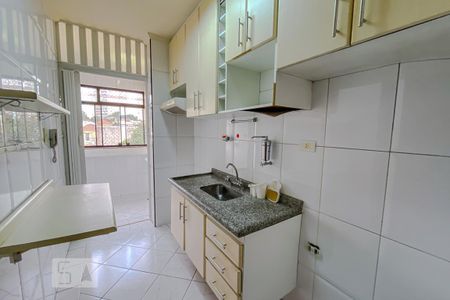 Casa de condomínio à venda com 49m², 2 quartos e 1 vagaCozinha