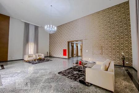 Casa de condomínio à venda com 49m², 2 quartos e 1 vagaHall Social