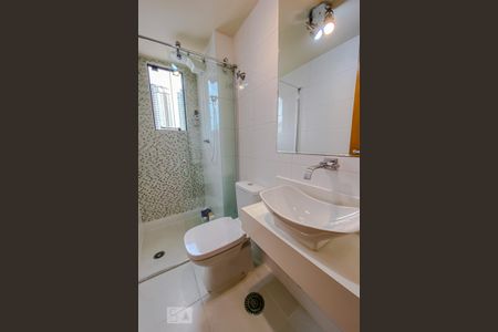 Casa de condomínio à venda com 49m², 2 quartos e 1 vagaBanheiro