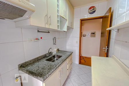 Casa de condomínio à venda com 49m², 2 quartos e 1 vagaCozinha