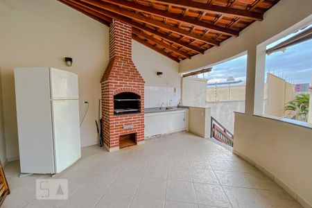 Casa de condomínio à venda com 49m², 2 quartos e 1 vagaÁrea comum - Churrasqueira