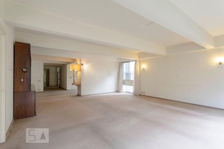 Apartamento para alugar com 337m², 4 quartos e 2 vagasSala