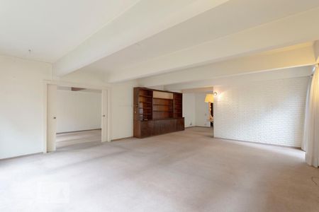 Apartamento para alugar com 337m², 4 quartos e 2 vagasSala