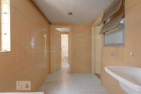 Apartamento para alugar com 337m², 4 quartos e 2 vagasÁrea de Serviço