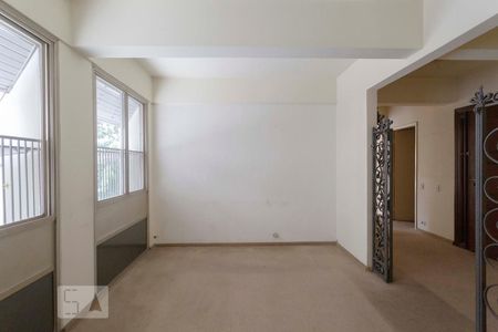 Apartamento para alugar com 337m², 4 quartos e 2 vagasEscritório