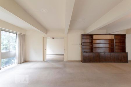 Apartamento para alugar com 337m², 4 quartos e 2 vagasSala