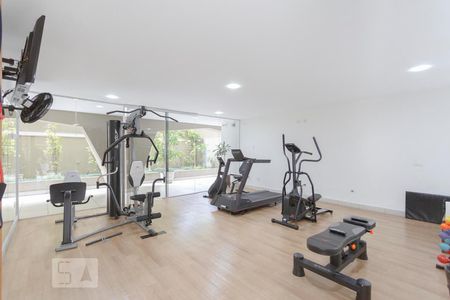 Apartamento para alugar com 337m², 4 quartos e 2 vagasAcademia