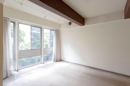 Apartamento para alugar com 337m², 4 quartos e 2 vagasSala